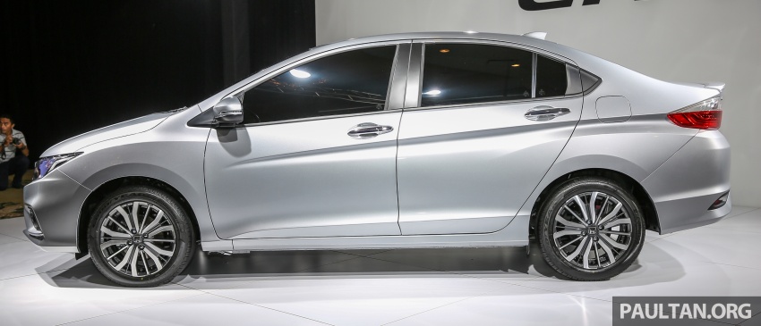 GALERI: Honda City 2017 diprebiu di Malaysia 616715