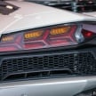 Lamborghini Aventador S launched in Malaysia, from RM1.8mil – 6.5L V12, 740 hp, 0-100 km/h in 2.9 s