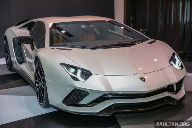 Lamborghini teguh pertahan enjin tanpa turbo untuk supercar, namun bakal guna teknologi hibrid elektrik