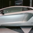 Lamborghini Aventador S launched in Malaysia, from RM1.8mil – 6.5L V12, 740 hp, 0-100 km/h in 2.9 s