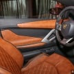 Lamborghini Aventador S launched in Malaysia, from RM1.8mil – 6.5L V12, 740 hp, 0-100 km/h in 2.9 s