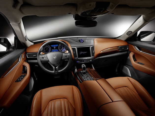 Maserati Levante launched in Malaysia – RM889k