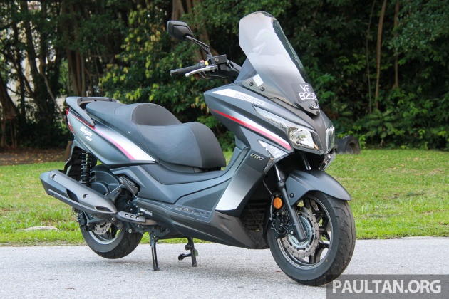 Modenas dengan kerjasama strategik bersama Kymco dan Bajaj Auto – ke mana arah tujunya selepas ini?