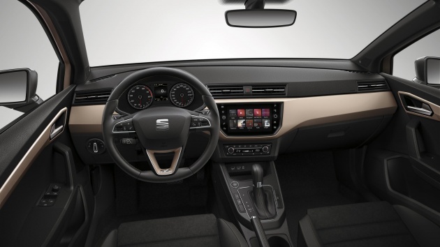 2017 Seat Ibiza – debuts next Polo’s MQB A0 platform