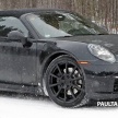 Next-gen Porsche 911 revealed before official debut?