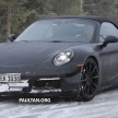 Next-gen Porsche 911 revealed before official debut?