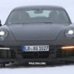 Next-gen Porsche 911 revealed before official debut?
