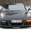 Next-gen Porsche 911 revealed before official debut?
