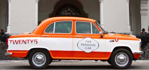 PSA beli jenama Ambassador dari Hindustan Motors