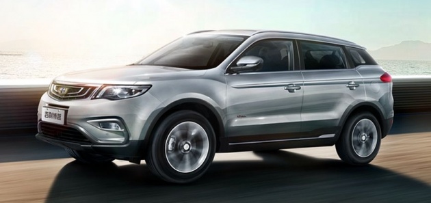 If a Proton-Geely partnership happens, here’s what Proton may get to share tech with – Geely’s line-up