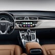 Geely Boyue SUV makes first Malaysian appearance