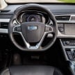 Geely Boyue SUV makes first Malaysian appearance