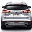 Geely Boyue SUV makes first Malaysian appearance