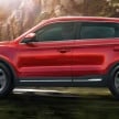Geely Boyue SUV makes first Malaysian appearance