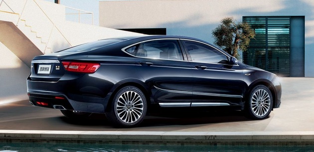 Jika Proton sah terima Geely sebagai rakan strategik, teknologi Geely berikut mungkin akan diterima Proton