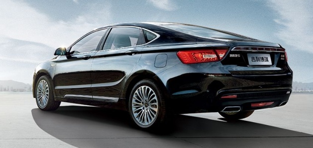 If a Proton-Geely partnership happens, here’s what Proton may get to share tech with – Geely’s line-up