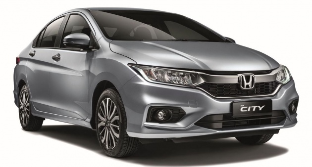 Honda City facelift now open for booking in Malaysia – standard keyless entry, push-button start, VSA