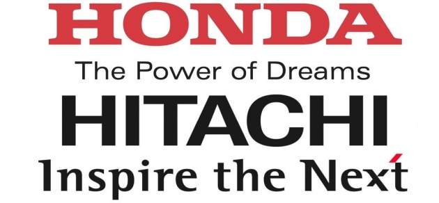 Honda and Hitachi to form electric motor company