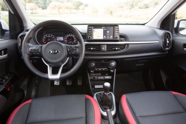 All-new Kia Picanto to be offered with 1.0 litre turbo, manual transmission, GT Line trim level in Europe