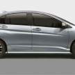 2017 Honda City facelift launched in Malaysia – new looks, added kit, priced from RM78,300 to RM92,000