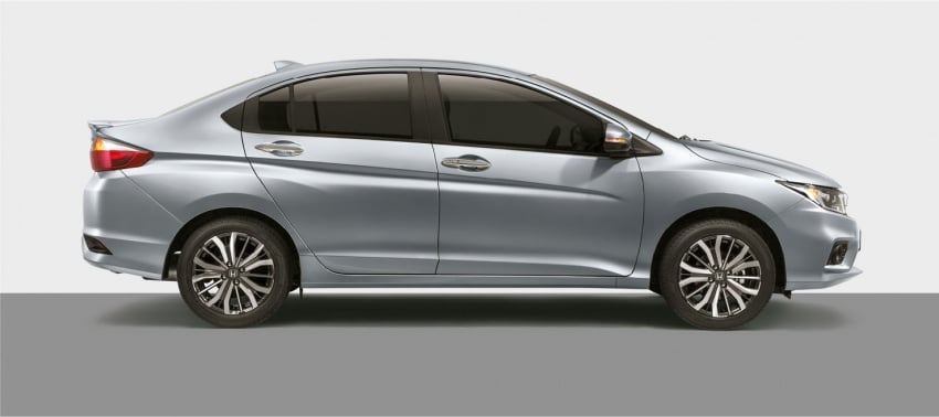 2017 Honda City facelift launched in Malaysia – new looks, added kit, priced from RM78,300 to RM92,000 622955
