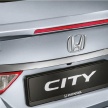 2017 Honda City facelift launched in Malaysia – new looks, added kit, priced from RM78,300 to RM92,000