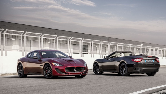 New Maserati GranTurismo teased ahead of debut in 2021 – revamped grand tourer will be brand’s first EV