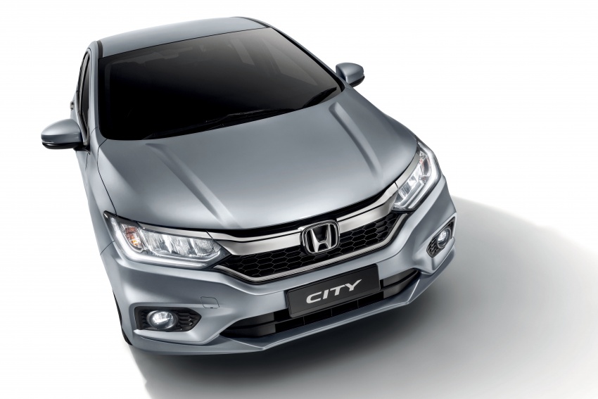 2017 Honda City facelift launched in Malaysia – new looks, added kit, priced from RM78,300 to RM92,000 622958