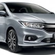 2017 Honda City facelift launched in Malaysia – new looks, added kit, priced from RM78,300 to RM92,000