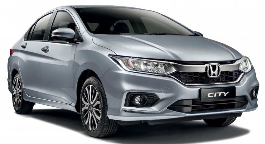 2017 Honda City facelift launched in Malaysia – new looks, added kit, priced from RM78,300 to RM92,000 622931