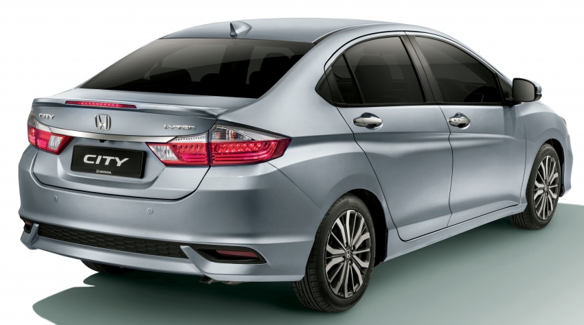 2017 Honda City facelift launched in Malaysia – new looks, added kit, priced from RM78,300 to RM92,000 622932