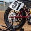 2017 Indian FTR750 flat track racing bike  – RM222,575, customer edition, for racing purposes only