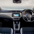 All-new Nissan March arrives in the UK, from RM66k