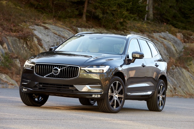 Volvo XC60 2018 didedahkan – T8 Twin Engine, 407 hp, tampil teknologi bantuan stereng elak kemalangan