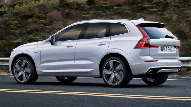 2018 Volvo XC60 unveiled – 407 hp T8 plug-in hybrid