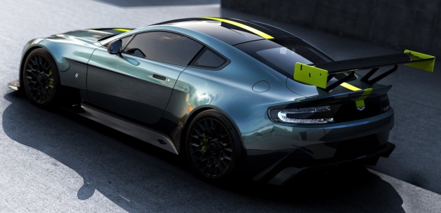Aston Martin introduces AMR performance sub-brand