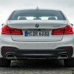BMW 5 Series long wheelbase for China: from RM290k