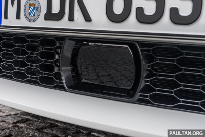 DRIVEN: G30 BMW 5 Series – raising the stakes again 632771