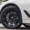 BMW 5 Series long wheelbase for China: from RM290k