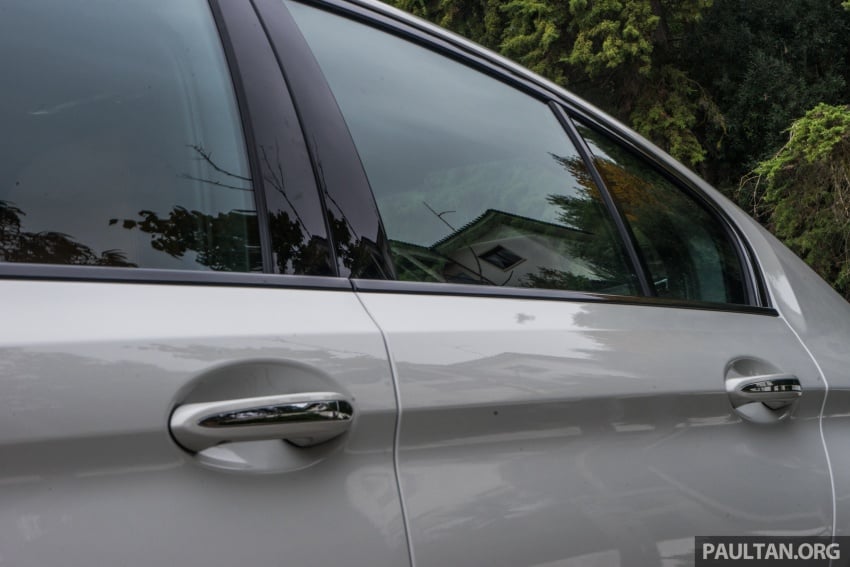 DRIVEN: G30 BMW 5 Series – raising the stakes again 632781