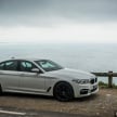 BMW 5 Series long wheelbase for China: from RM290k