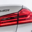 BMW 5 Series long wheelbase for China: from RM290k