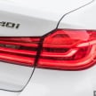 BMW 5 Series long wheelbase for China: from RM290k