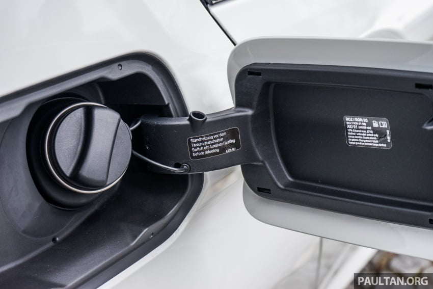 DRIVEN: G30 BMW 5 Series – raising the stakes again 632787
