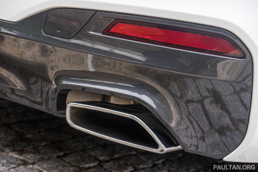 DRIVEN: G30 BMW 5 Series – raising the stakes again 632789