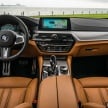 BMW 5 Series long wheelbase for China: from RM290k
