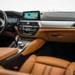 BMW 5 Series long wheelbase for China: from RM290k