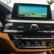 BMW 5 Series long wheelbase for China: from RM290k