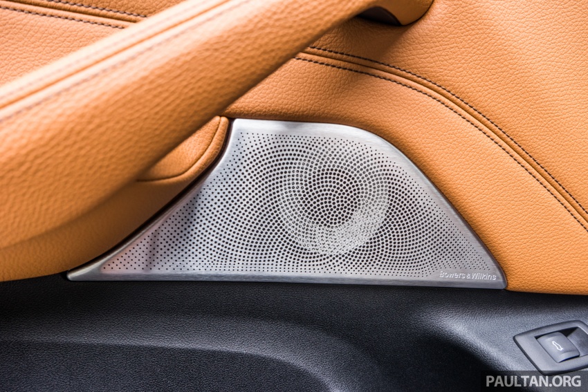 DRIVEN: G30 BMW 5 Series – raising the stakes again 632823