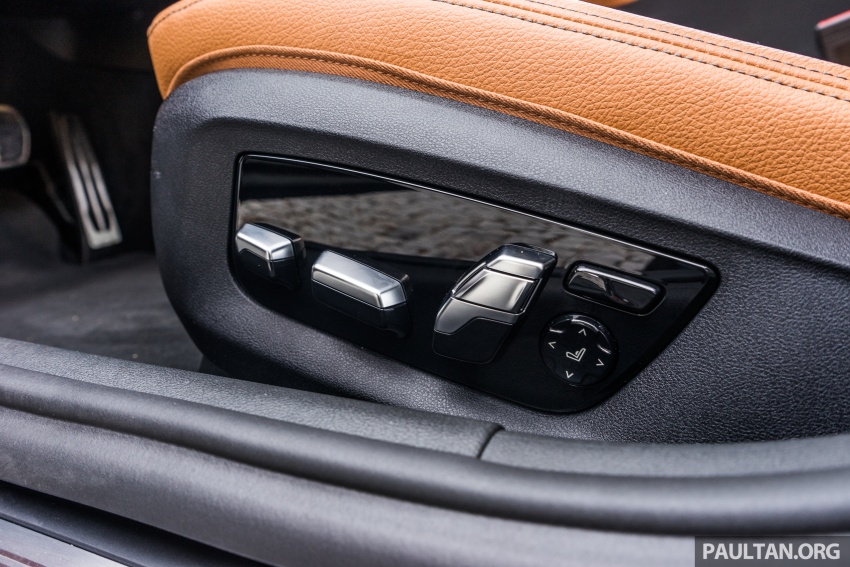DRIVEN: G30 BMW 5 Series – raising the stakes again 632826